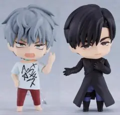 エイリアンステージ　ねんどろいど さぷらいず　イヴァン ティル　シール付き