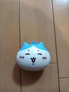ちいかわ ハチワレ マスコット キーホルダー