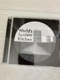 ハヌマーン　World's System Kitchen CD World's System Kitchen - ハヌマーンのアルバム - Apple Music