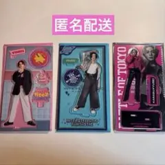 FANTASTICS 八木勇征　アクリルスタンド　3点セット