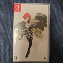 Switch ジャックジャンヌ ソフト