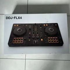 美品★24h以内発送★動作確認済★箱付Pioneer DDJ-FLX4 ☆24h以内発送☆Pioneer DDJ-FLX4 DDJ-FLX4 – Pioneer DJ Store
