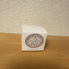 JILL STUART リップマスク ホワイトフローラル