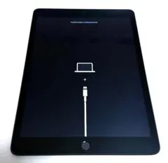 【ジャンク】iPad 第7世代 128GB スペースグレイ リカバリーモード不可