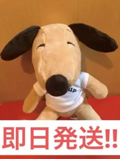 ハワイ限定•生産終了】日焼けスヌーピーぬいぐるみMoni Honolulu