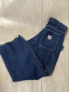 ポインター　pointer デニムパンツ　ペインターパンツ　アメリカ製