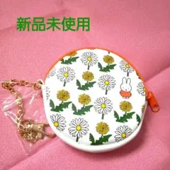 【新品未使用】studio clip ミッフィーウォレット★小銭・小物入れポーチ