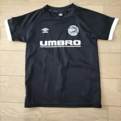 UMBRO 黒 Tシャツ サイズ150cm