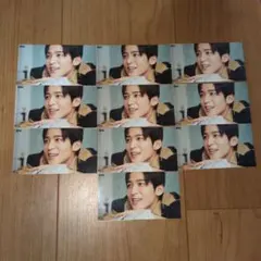 目黒蓮デタカセット