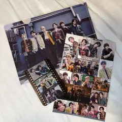SixTONES こっから　特典3種