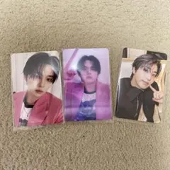 スキズ　do it it ver. リノ、ハン　レンチキュラートレカセット