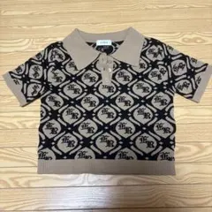 EVRIS 半袖ニットのサムネイル