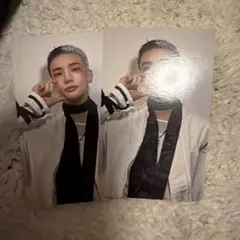 Straykids スキズ KARMA ヒョンジン HMV ラキドロC 2枚