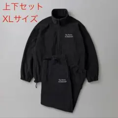 花*褌様 ⭐️早い者勝ち⭐️ ENNOY シティフリース ブラック M セットア ENNOY 『シティフリース 2024』が国内12月13日より抽選販売開始