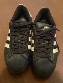 adidas Superstar ブラック/スニーカー