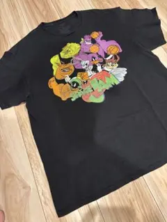 SPACE JAM スペースジャム キャラクターTEE ワーナーブラザーズ