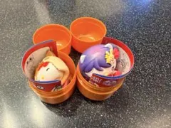 ハローキティ　キティ　チョコエッグ　推しの子　モンハン