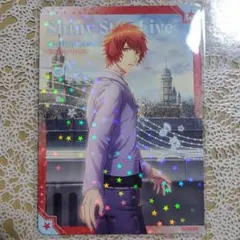 うたプリ ビジュコレ Shiny Star Live シリーズ[SR] 音也 ②