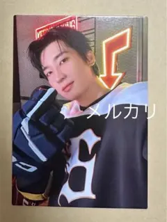 SEVENTEEN HOME ウォヌ トレカ