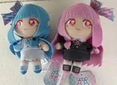 琴葉姉妹 琴葉葵 琴葉茜 2体セット AHS おすわりぬいぐるみ Amazon.co.jp: AHS 受注生産限定品 琴葉葵 琴葉茜 琴葉姉妹