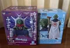 【専用ハクサンムーン様】ドラゴンボール　一番くじ　フィギュア