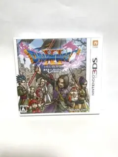 ドラゴンクエストXI 過ぎ去りし時を求めて