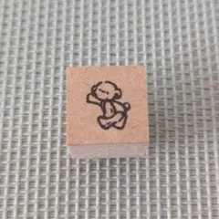 紙博 PEPINさん 紙ものコロコロ ハローベア はんこ スタンプ ②
