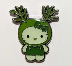 万博 キティ藻 ピンバッジ