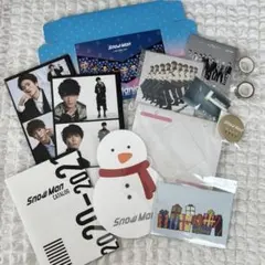 SnowMan 特典等 まとめ売り