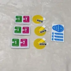 ⭐︎Carmen quatlx7pro 3枚セット　スマートウォッチ保護フィルム