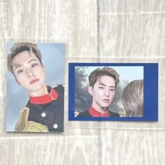 SEVENTEEN ホシ HOSHI トレカ 軍服