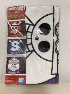 【新品未使用】ONEPIECE バスタオル