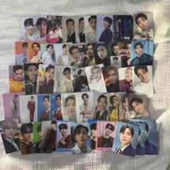 seventeen ジョシュア　トレカ　まとめ売り 57枚 2枚目あり