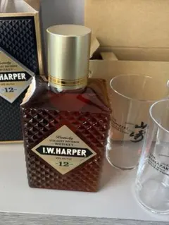 ★2025年限定知多350ml 2本IWハーパー12年750ml(箱付き)1本 ☆2025年限定知多350ml 2本IWハーパー12年750ml(箱付き)1本 - メルカリ