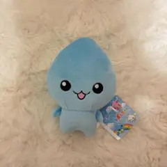 しずくちゃん もちもちぬいぐるみ プライズ