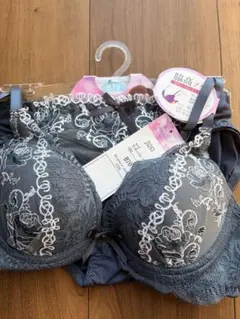 Pan Cute ブラジャー ショーツ セット B70ショーツM