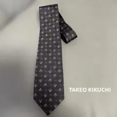 タケオキクチ ネクタイ