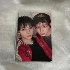 NEXZ Beat-Boxer 封入トレカ　ソゴン　ユウキ ユニット