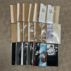 【未使用まとめ売り】ストッキング・タイツ 20枚セット（カラーいろいろ）