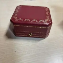 Cartier 時計用ケース ボックス 赤 COWA0043. - メルカリ