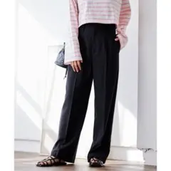 JOURNAL STANDARD RENUサマーオックスハイウエストパンツ