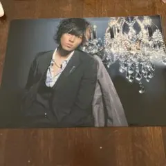 山下智久　クリアファイル