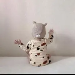 お値下げ中！　ululu ロンパース