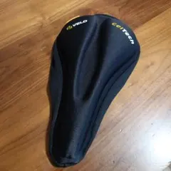 VELO GelTech ブラックサドルカバーのサムネイル