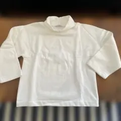 ZARA オーバーサイズ　ハイネック　裏起毛スウェット