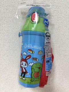 【新品】 スケーター まいぜんシスターズ 直飲み水筒480ml 抗菌 食洗機対応のサムネイル