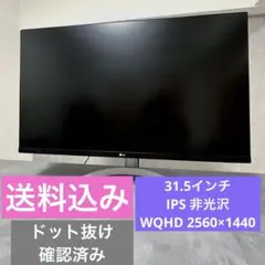 LG モニター 43インチ 43UD79T-B リモコン付属 746 - Mercari
