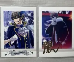 アイナナ 十龍之介 龍之介 ぱしゃこれ 箔押し