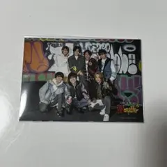 ジャニーズWEST WESTꓸ Wtrouble フォトセット