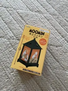 【新品未開封品】MOOMIN 卓上ランタン デザインAのサムネイル